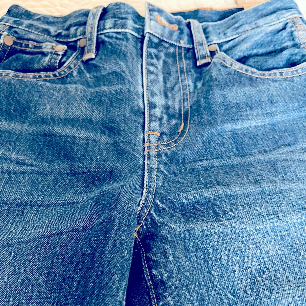 Brand New Madewell Vintage Full Length Jeans - W 23P